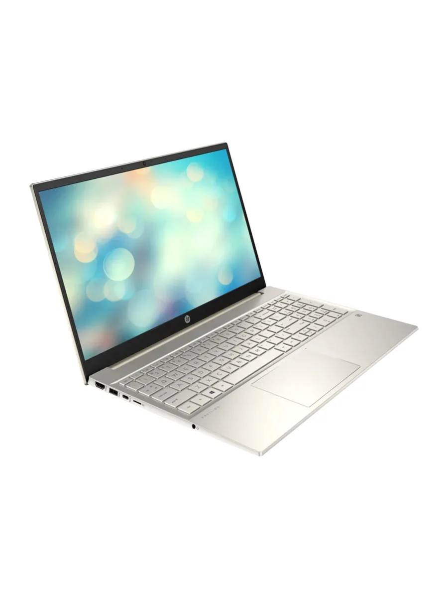 Ноутбук HP Pavilion 15-eh1053ur 15.6" AMD Ryzen-5 8Гб DDR4 256Гб SSD (4H5K1EA)