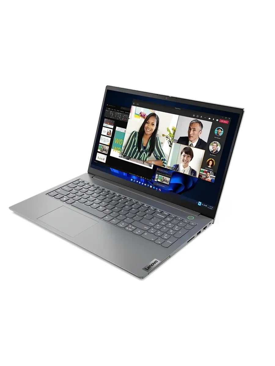 Ноутбук Lenovo 15 G4 IAP 15.6" Intel i7-1255U 16Гб DDR4 512Гб SSD (21DJ0053RU)