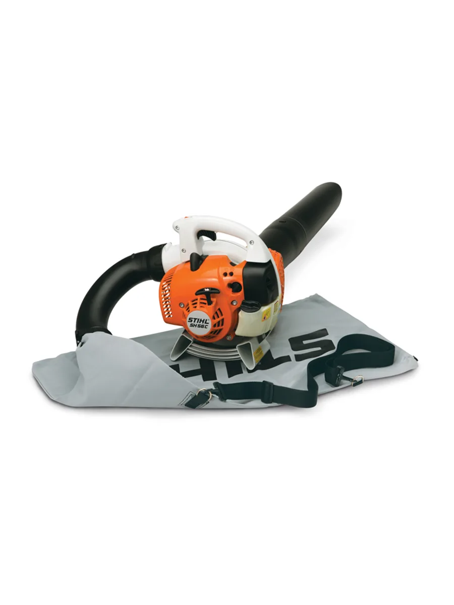 Всасывающий измельчитель Stihl SH 56