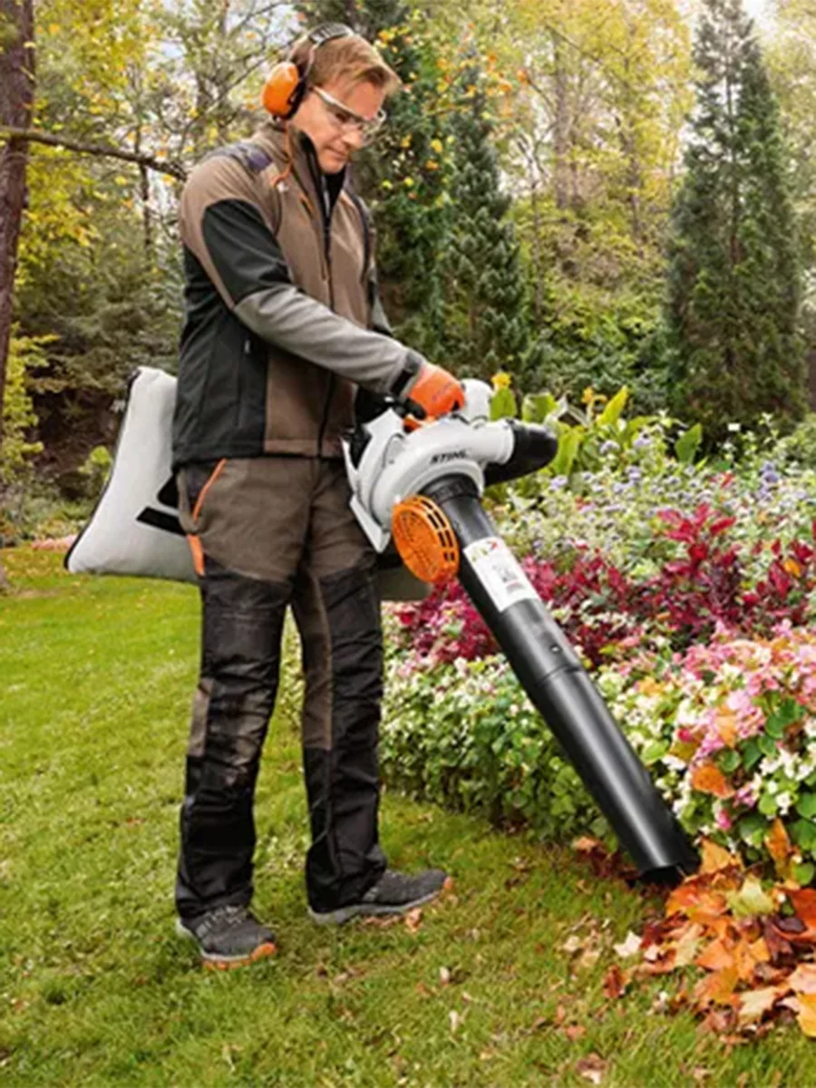 Воздуходув-пылесос Stihl SH 86