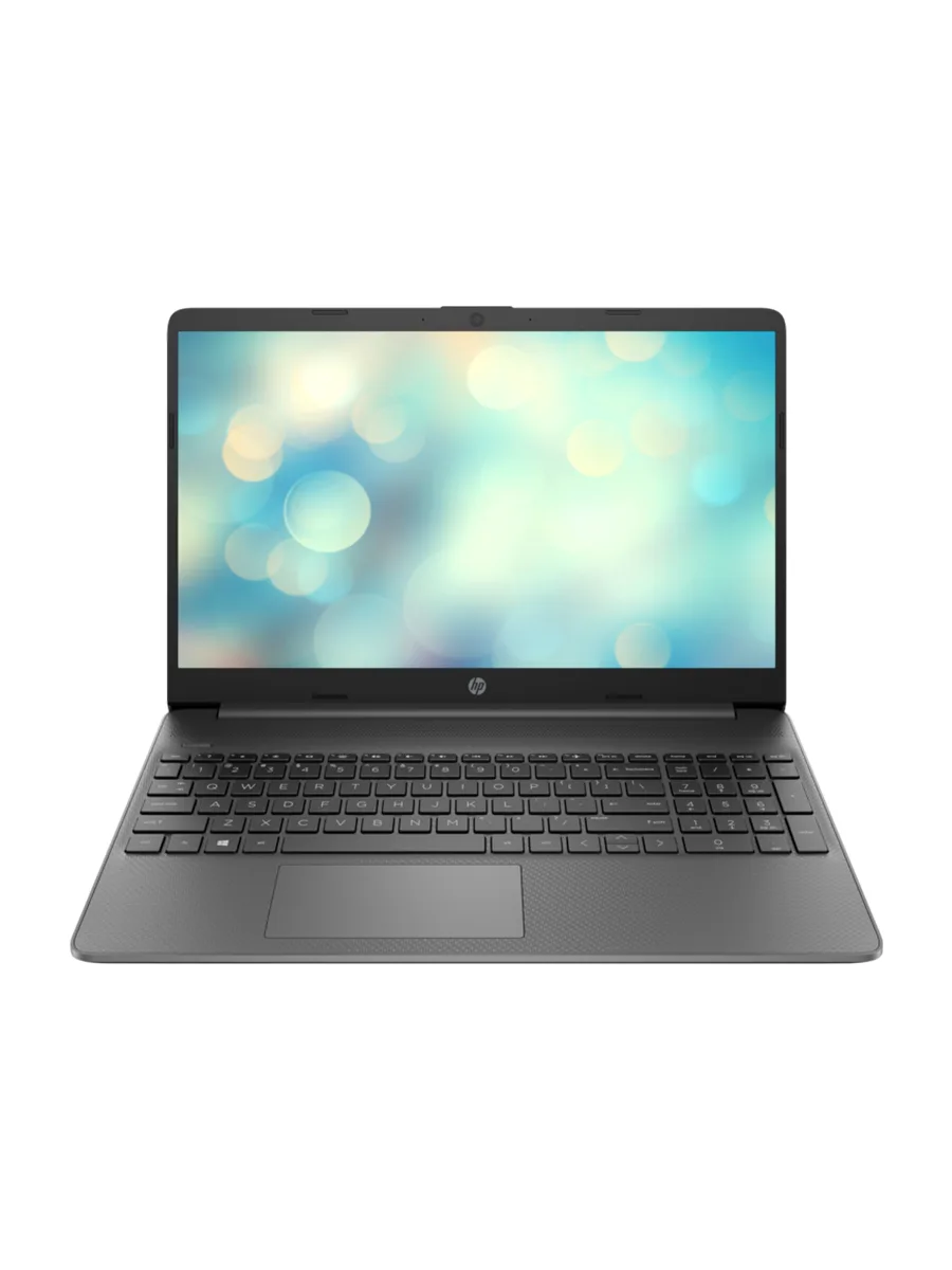 Ноутбук HP 15s-fq3055ur 15.6" Intel Celeron 4Гб DDR4 256Гб SSD (6F8T0EA)