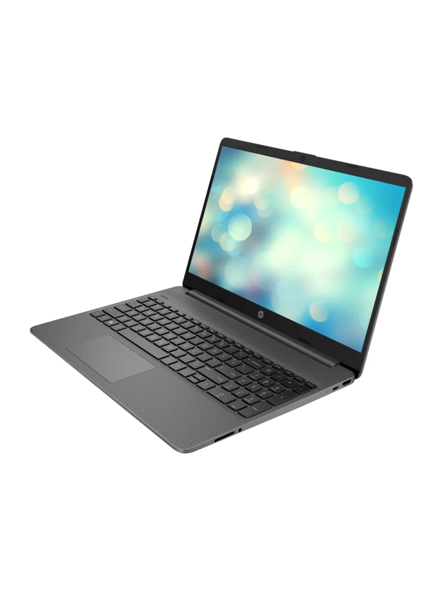 Ноутбук HP 15s-fq3055ur 15.6" Intel Celeron 4Гб DDR4 256Гб SSD (6F8T0EA)