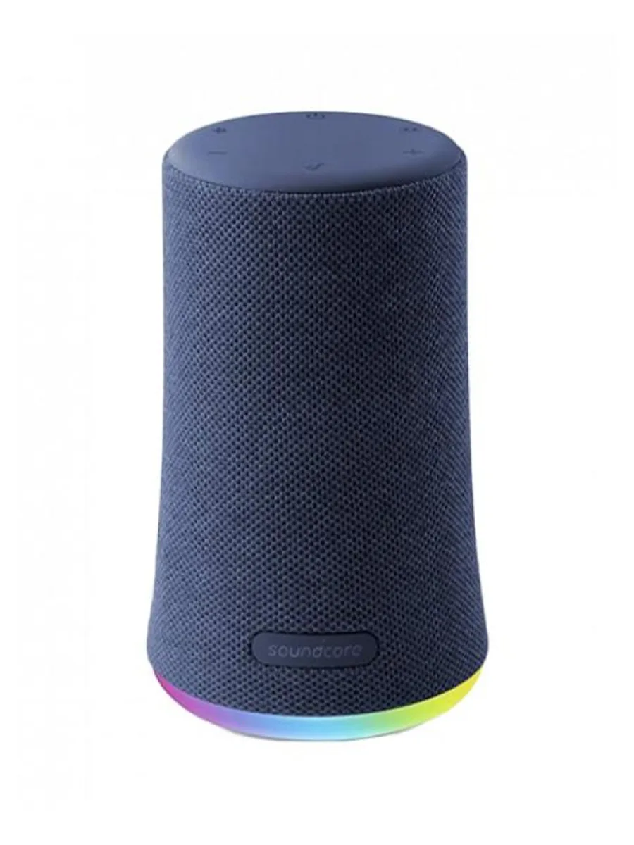 Портативная беспроводная колонка Bluetooth Anker Soundcore Flare Mini синий