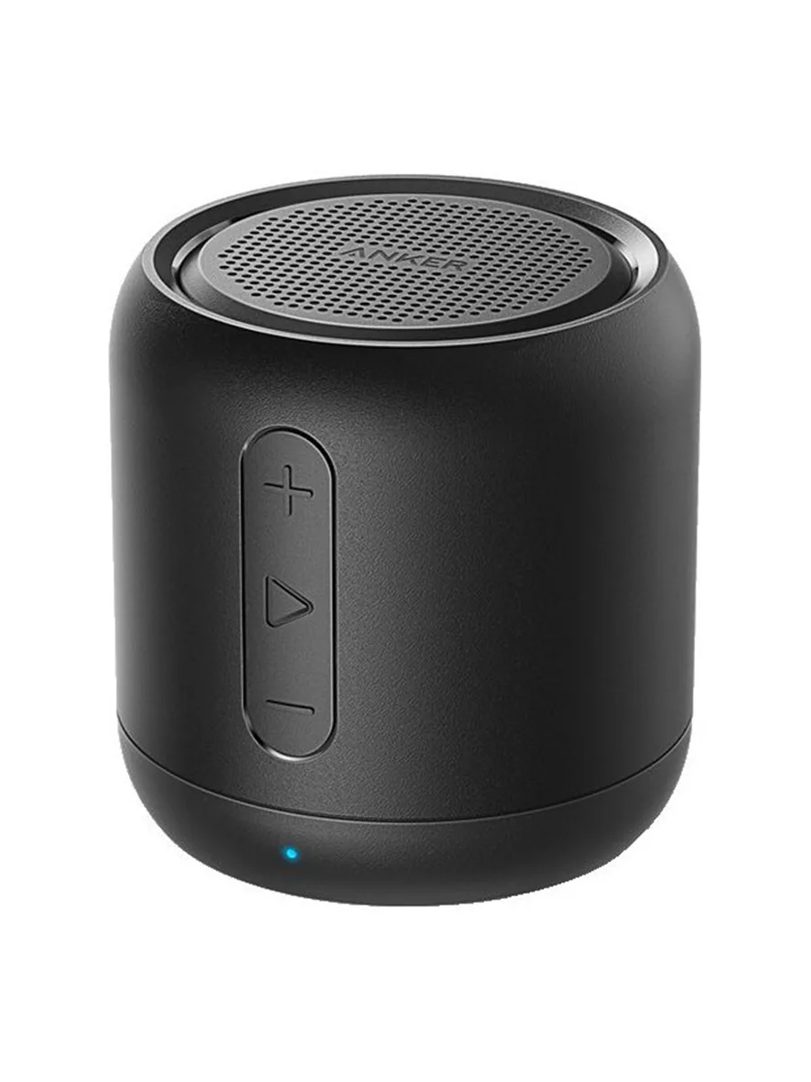 Портативная беспроводная колонка Bluetooth Anker Soundcore mini 3 черный