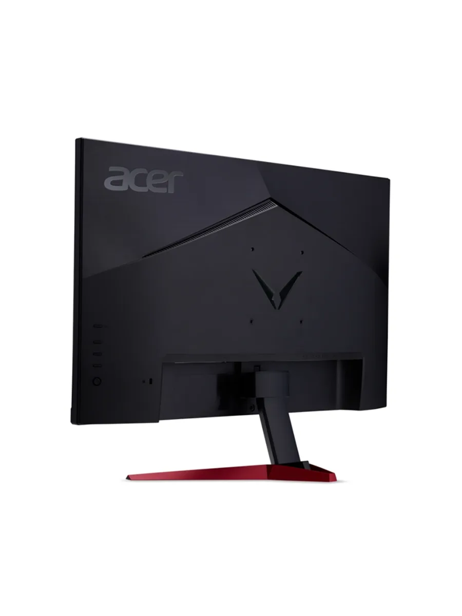Игровой монитор Acer ZeroFrame FreeSync 23.8" 250 кд/м2 черный (UM.QV0EE.A01)