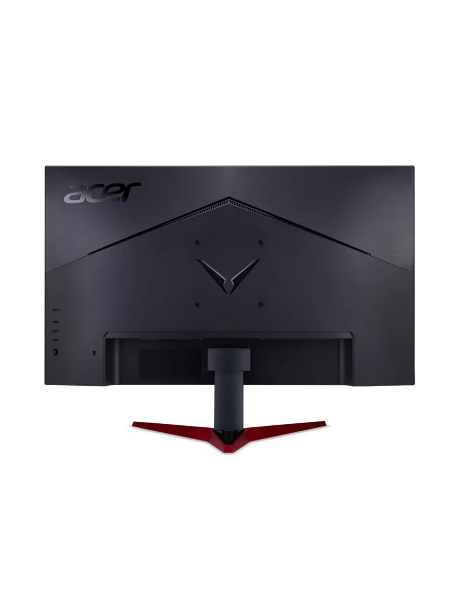 Игровой монитор Acer ZeroFrame FreeSync 23.8" 250 кд/м2 черный (UM.QV0EE.A01)