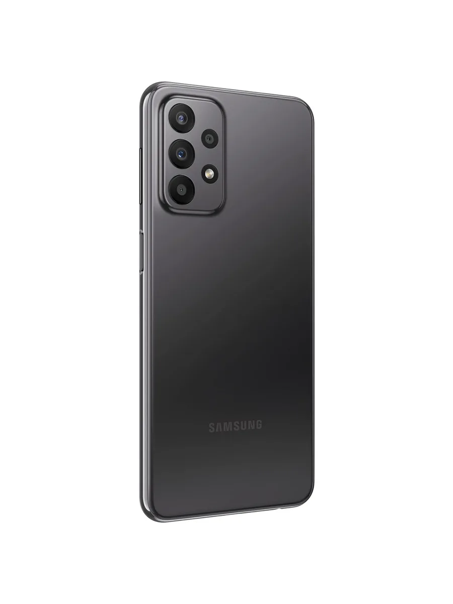 Смартфон Samsung Galaxy A23 6.6″ 64GB черный