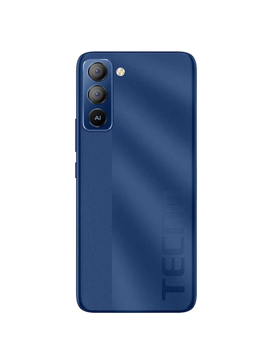 Смартфон Tecno Mobile Pop 5 LTE 6.52″ 32GB синий