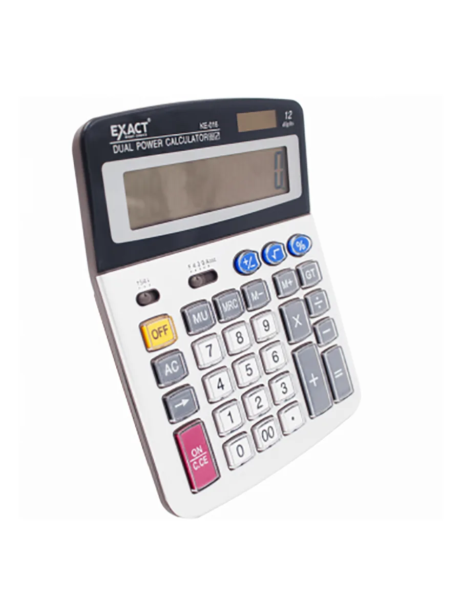 Настольный калькулятор Exact KE-016