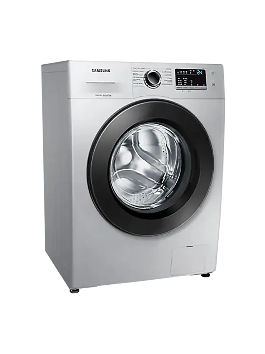 Автоматическая стиральная машина 6кг Samsung WW3000J серый (WW60J32G0PSOLD)