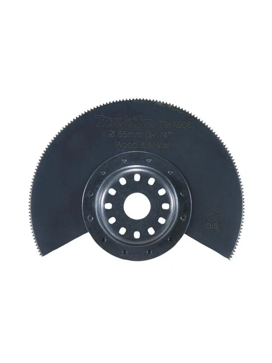 Сегментированный пильный диск 85 мм Makita B-21325