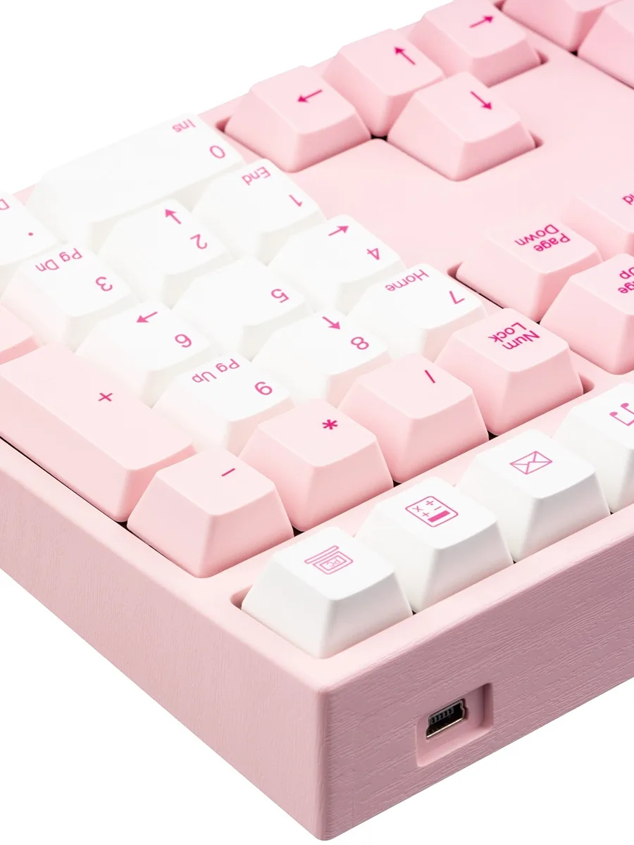 Игровая клавиатура Varmilo VA108M Sakura Cherry MX Brown