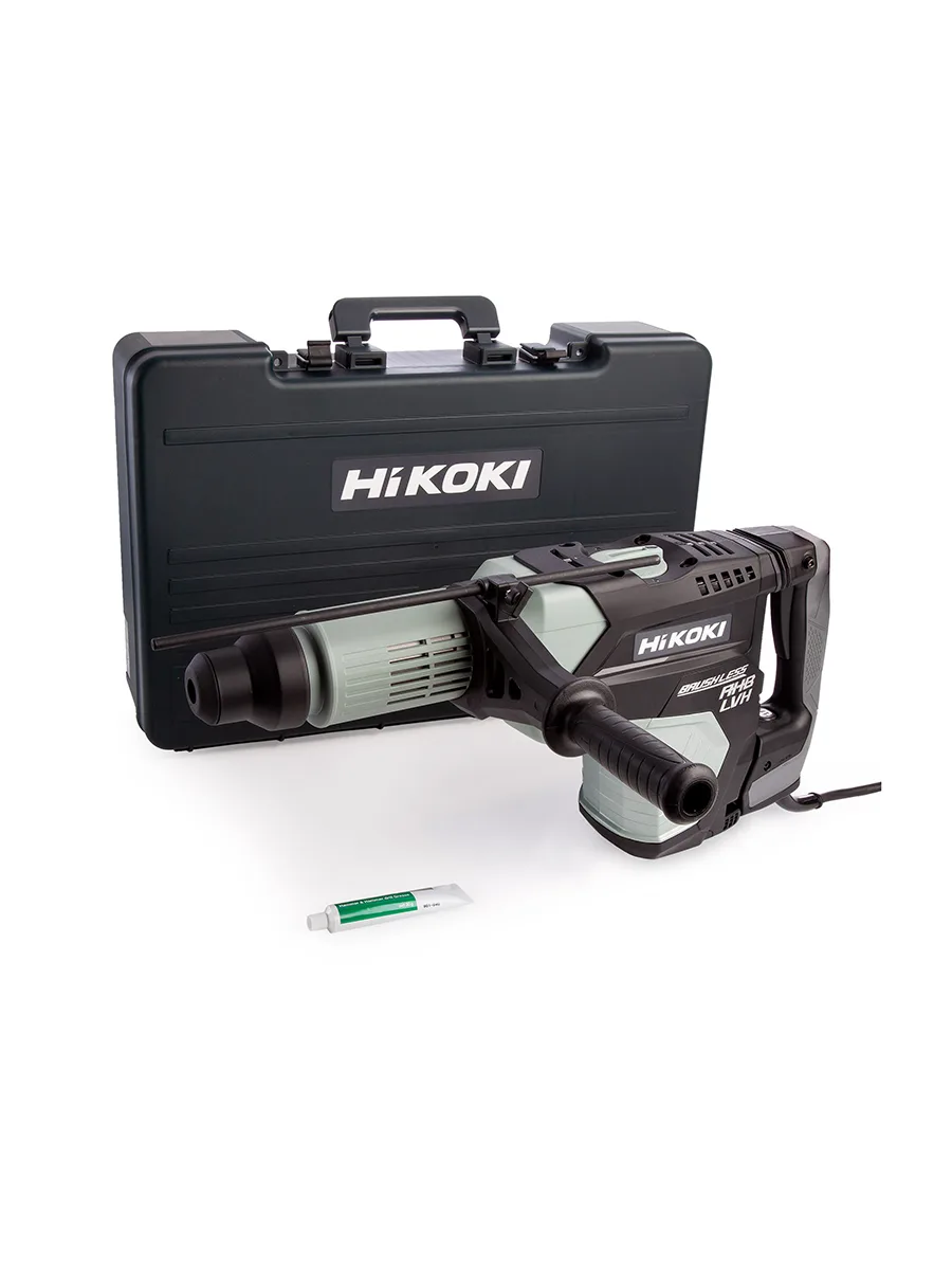 Двухрежимный перфоратор SDS-Plus Hikoki DH52MEYE6