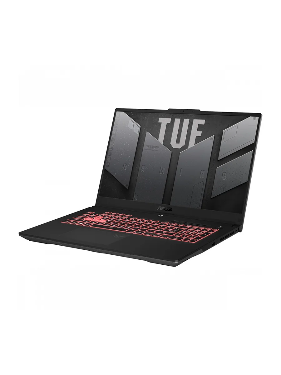 Игровой ноутбук Asus TUF Gaming A15 17.3" AMD Ryzen-7 16Гб DDR4 1Тб HDD (90NR0972-M001N0)