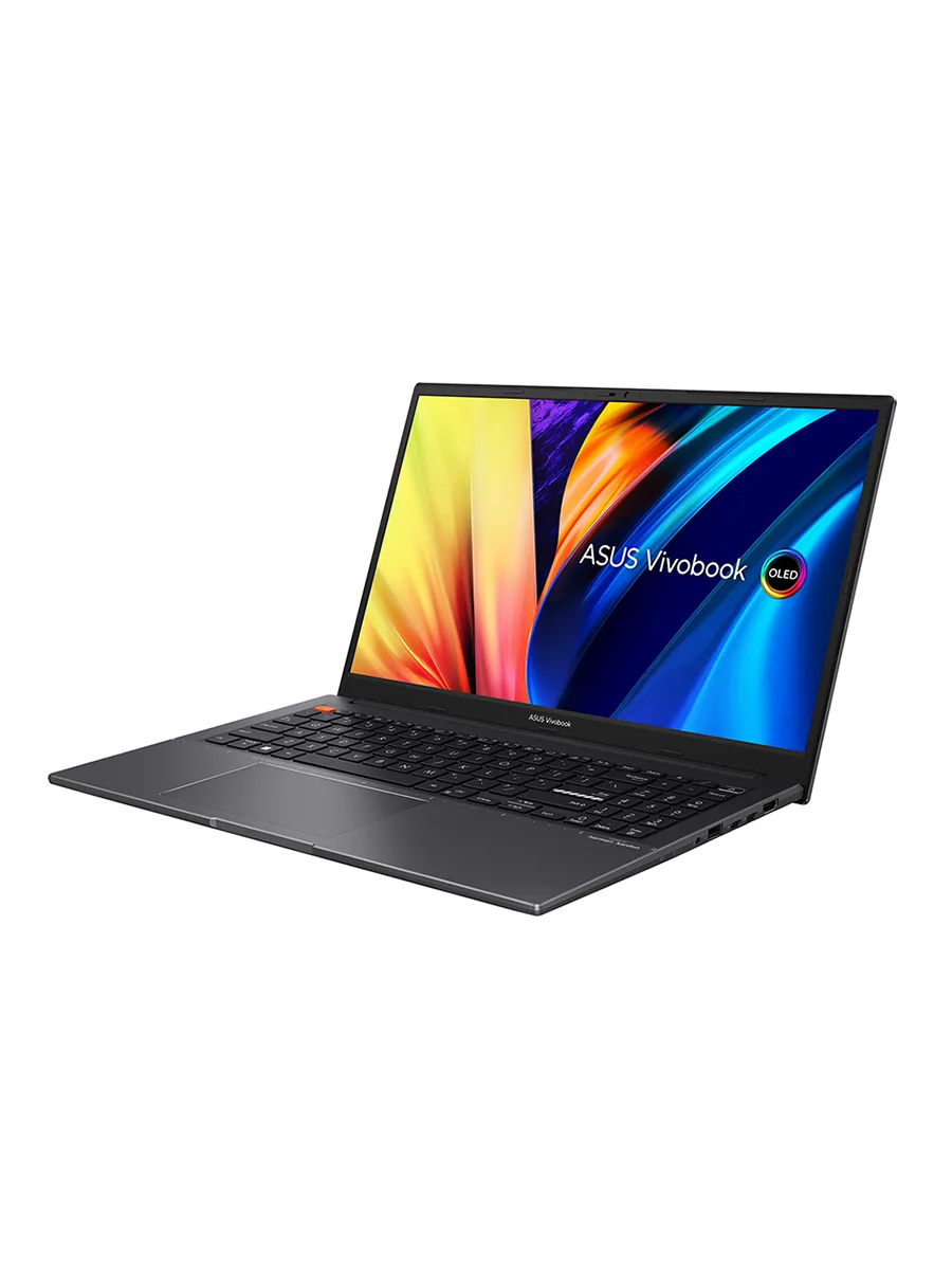 Ноутбук Asus Vivobook S 15.6" Intel i5-12500H 16Гб DDR4 512Гб SSD (90NB0WK2-M007K0)