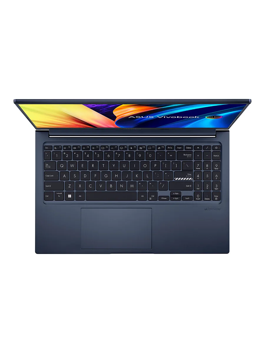 Ноутбук Asus Vivobook 15.6" Intel i7-12700H 12Гб DDR4 512Гб SSD (90NB0WY1-M00AW0)