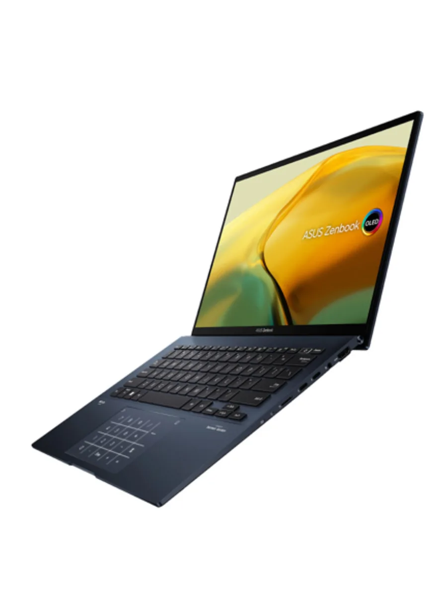 Ноутбук Asus ZenBook 14" Intel i5-1240P 8Гб DDR4 512Гб SSD (90NB0WC1-M009Z0)