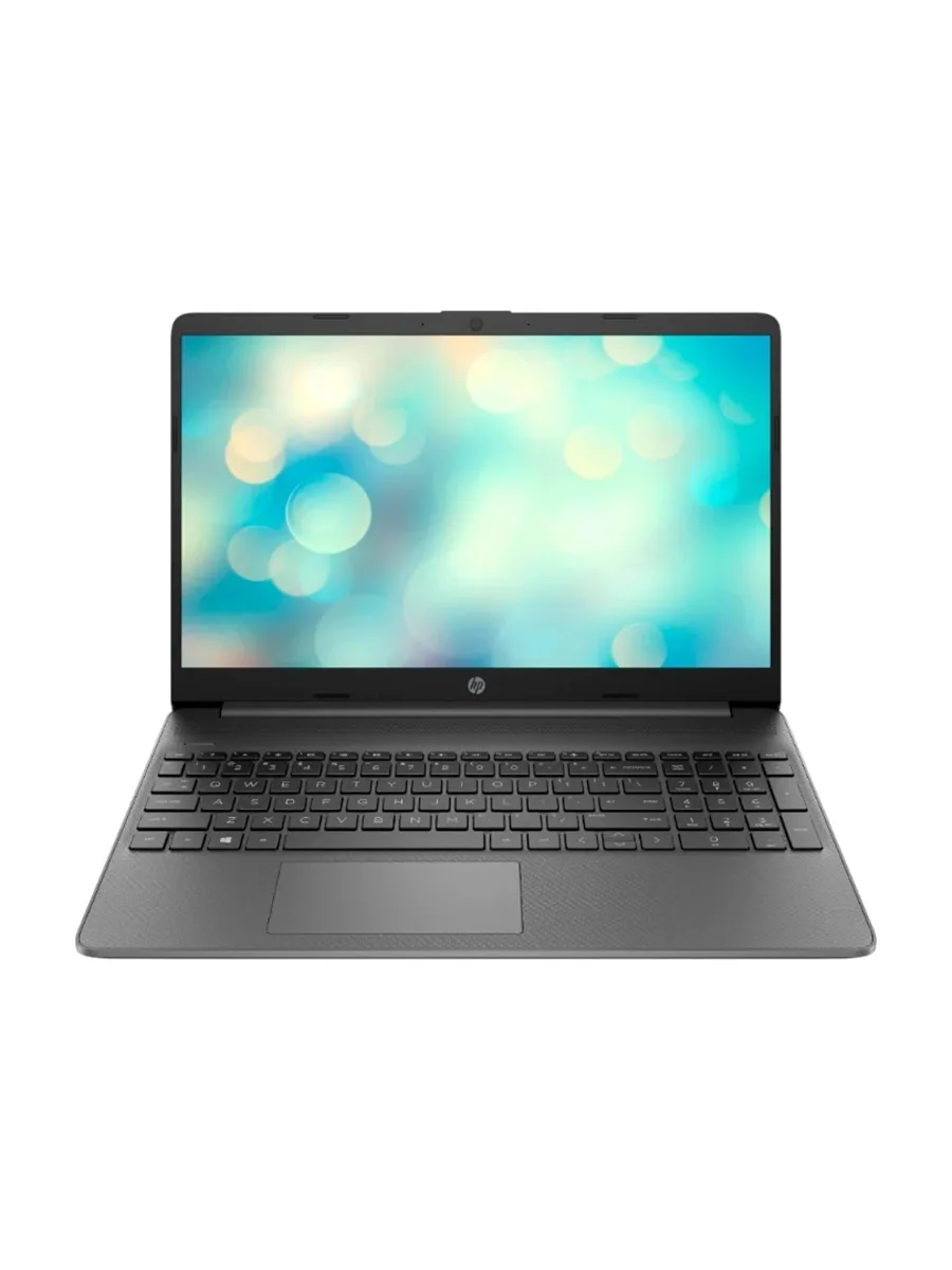 Ноутбук HP 15s-fq3025ur 15.6" AMD Intel Pentium 4Гб DDR4 256Гб SSD (3V048EA)