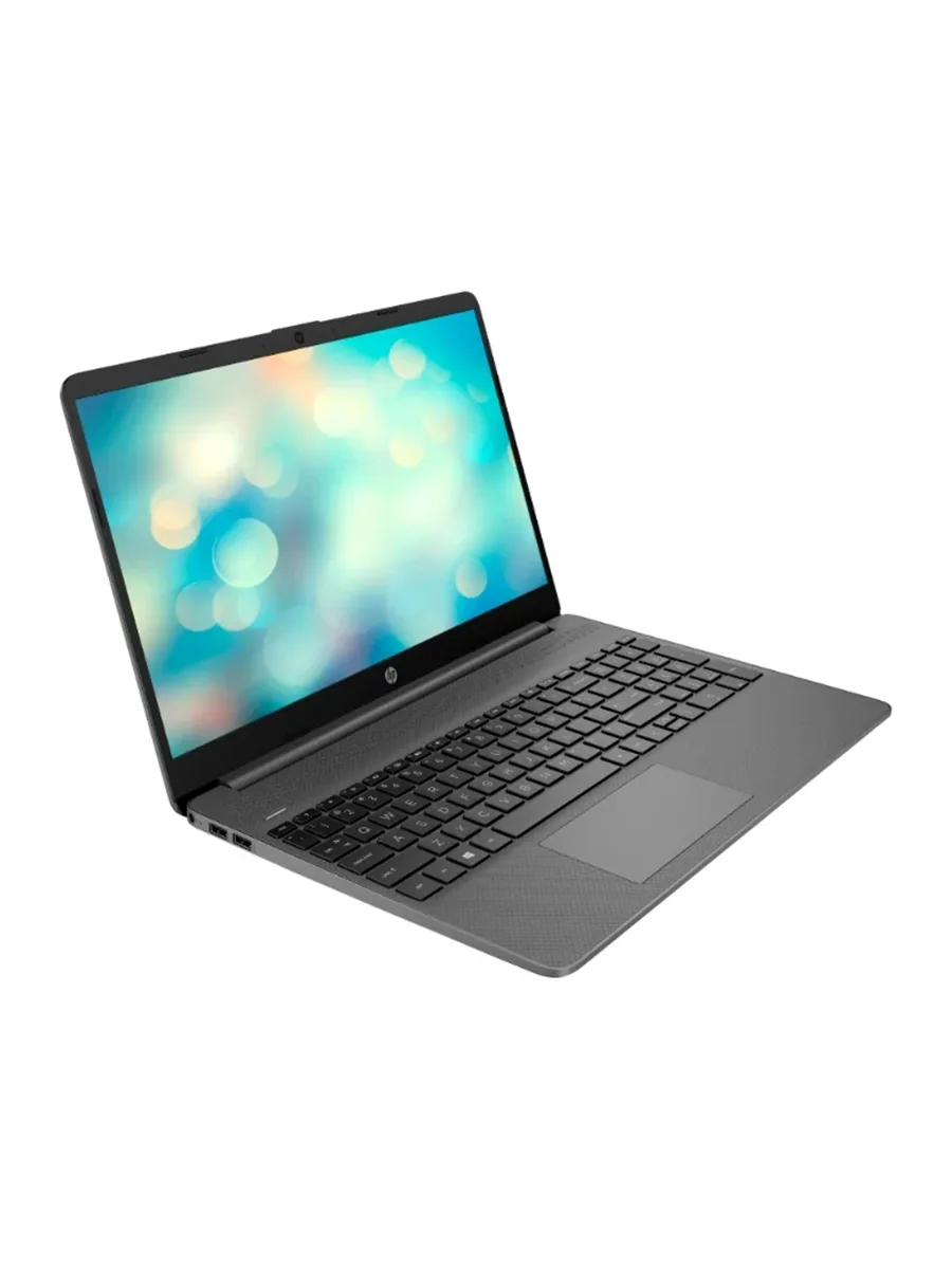 Ноутбук HP 15s-fq3025ur 15.6" AMD Intel Pentium 4Гб DDR4 256Гб SSD (3V048EA)