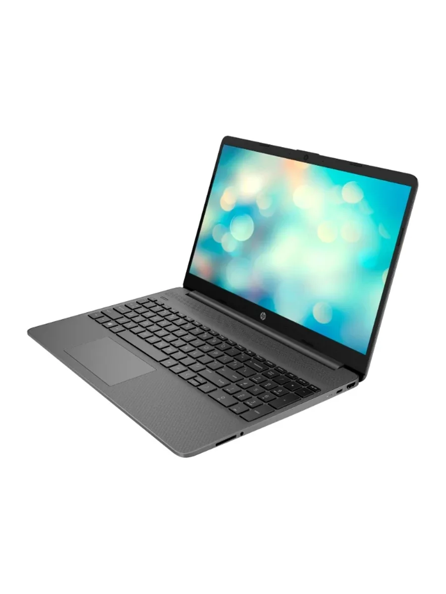 Ноутбук HP 15s-fq3025ur 15.6" AMD Intel Pentium 4Гб DDR4 256Гб SSD (3V048EA)