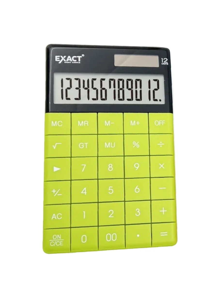 Карманный калькулятор Exact KE-017G