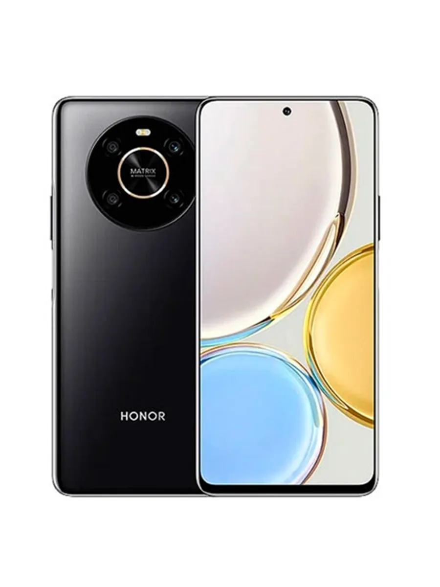 Смартфон Huawei Honor X9 6.81″ 128GB черный