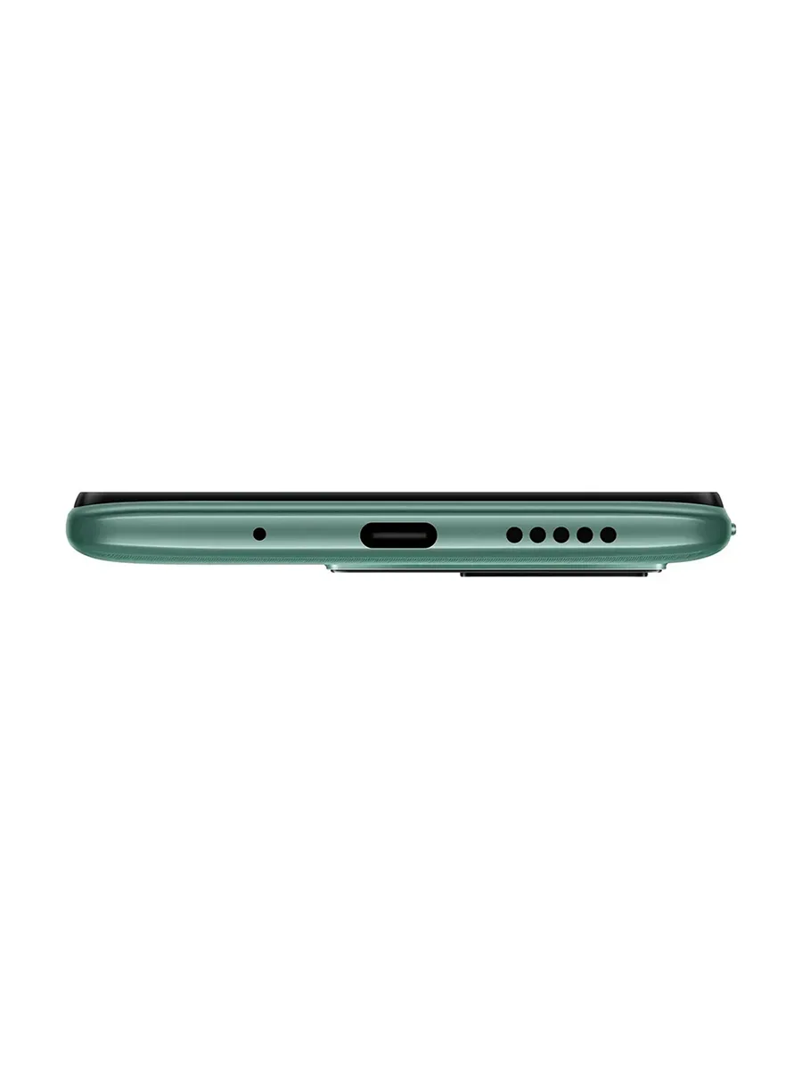 Смартфон Xiaomi Redmi 10C 6.71″ 3/128GB зелёная мята