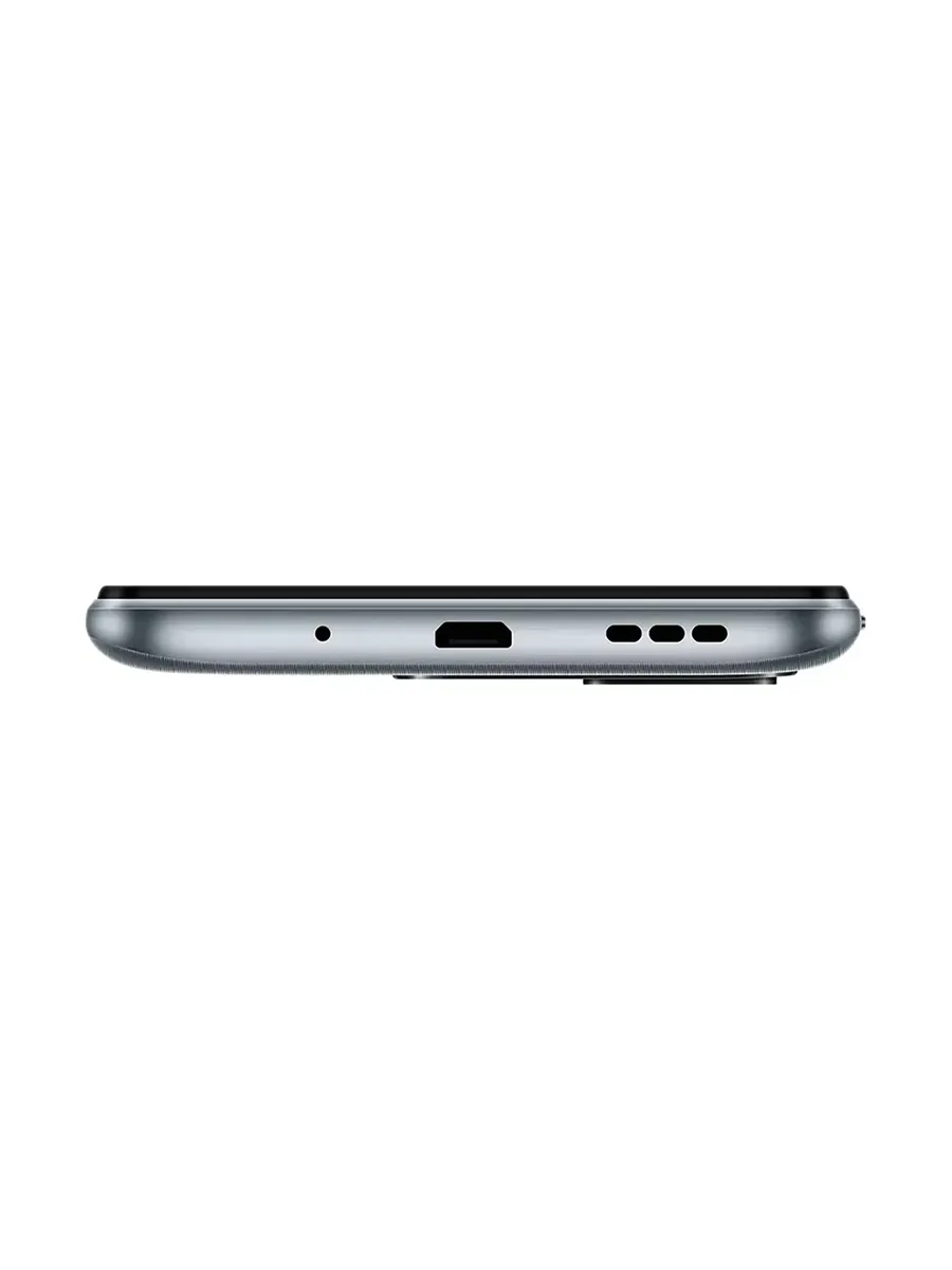 Смартфон Xiaomi Redmi 10A 6.5" 64GB серебристый хром