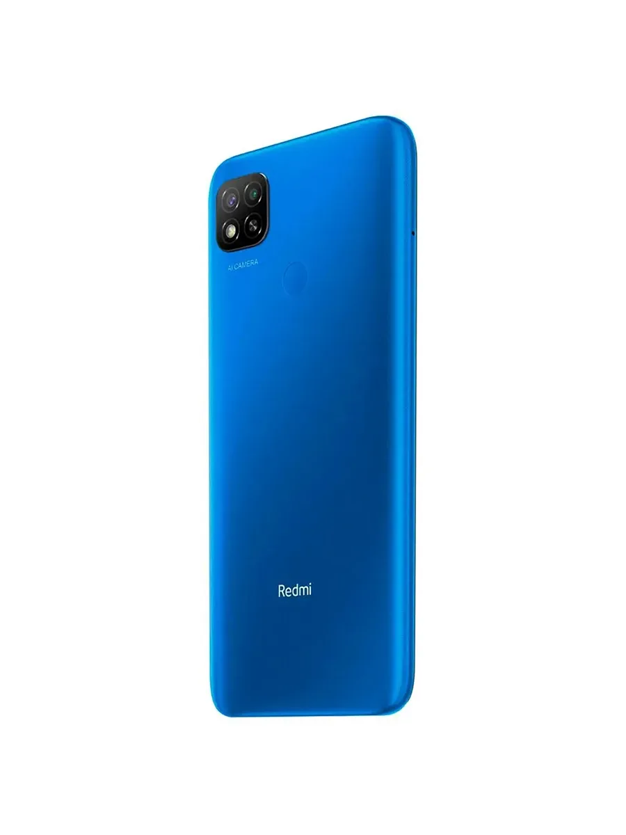 Смартфон Xiaomi Redmi Note 9C 6.53″ 64GB синий