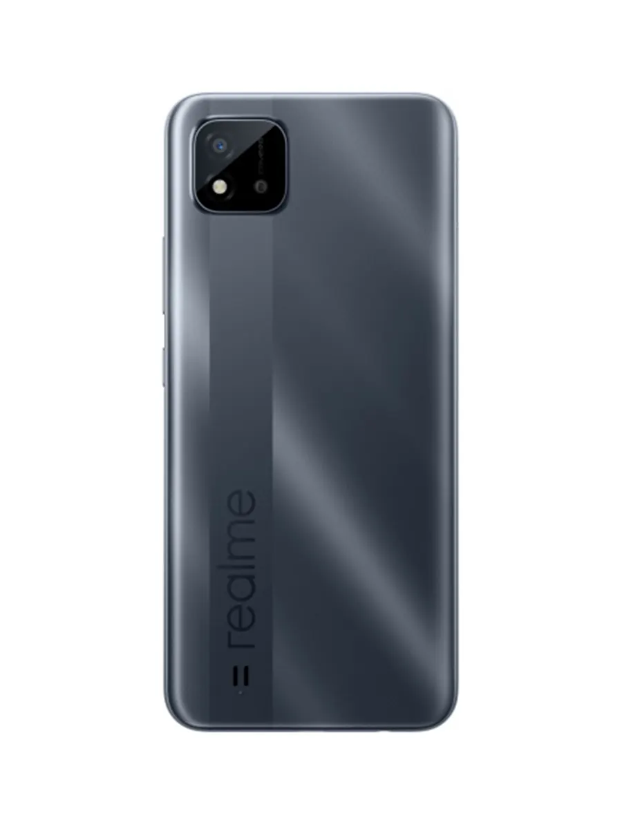 Смартфон Realme C11 2021 6.5″ 32GB серая сталь