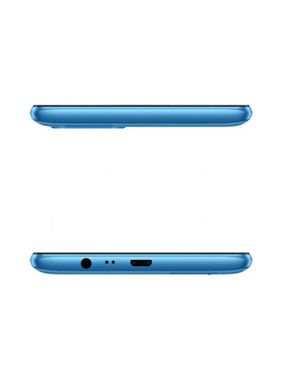 Смартфон Realme C11 2021 6.5″ 32GB голубое озеро