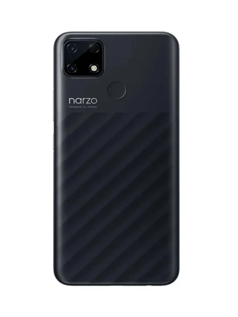 Смартфон Realme Narzo 30A 6.5″ 32GB чёрный