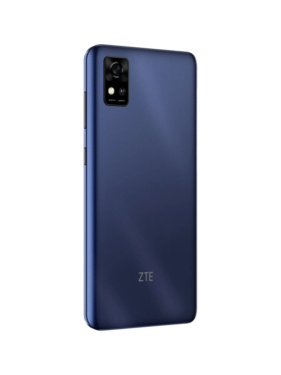 Смартфон ZTE Blade A31 5.45″ 32GB синий