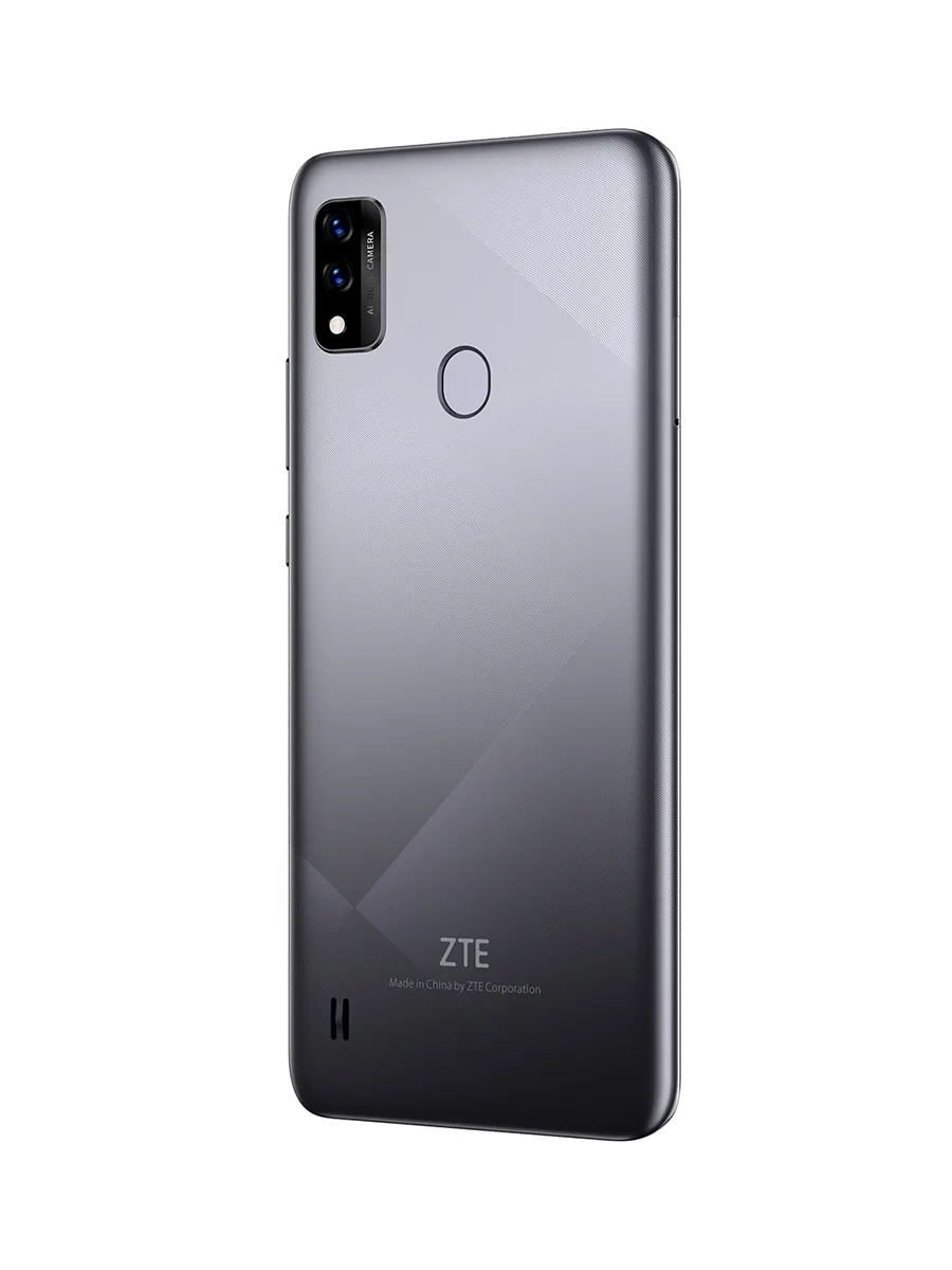 Смартфон ZTE Blade A51 6.5″ 64GB серый