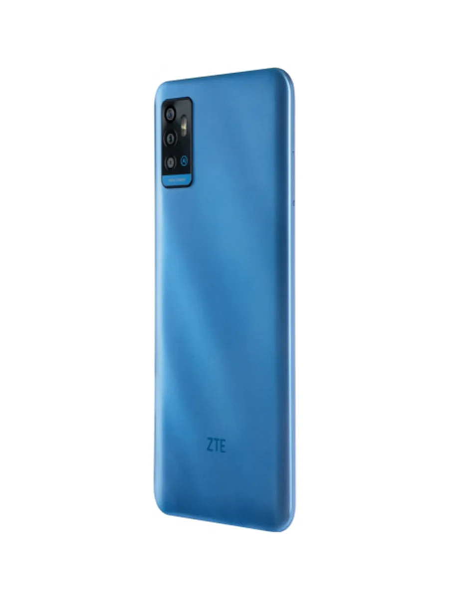 Смартфон ZTE Blade A71 6.52″ 64GB синий