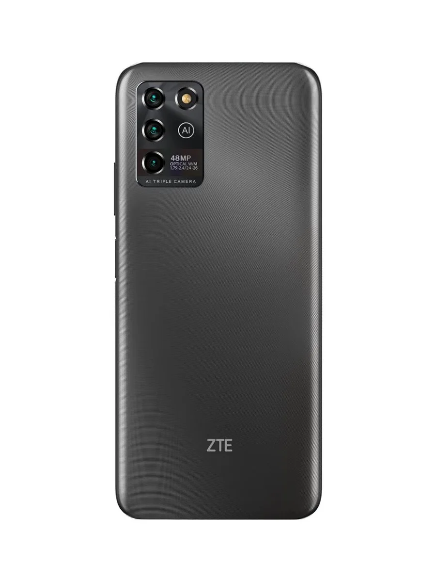 Смартфон ZTE Blade V30 Vita 6.82″ 128GB черный