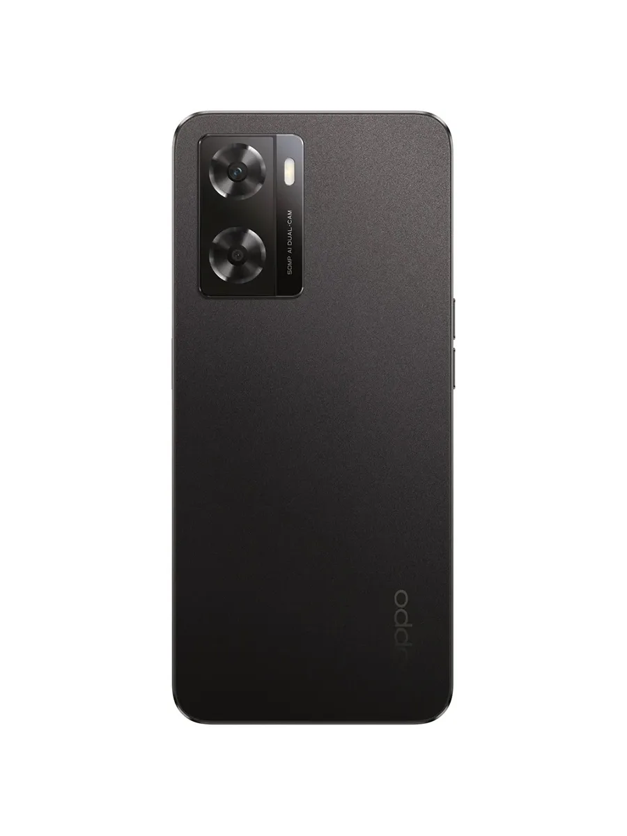 Смартфон Oppo A57s 6.56″ 64GB черный
