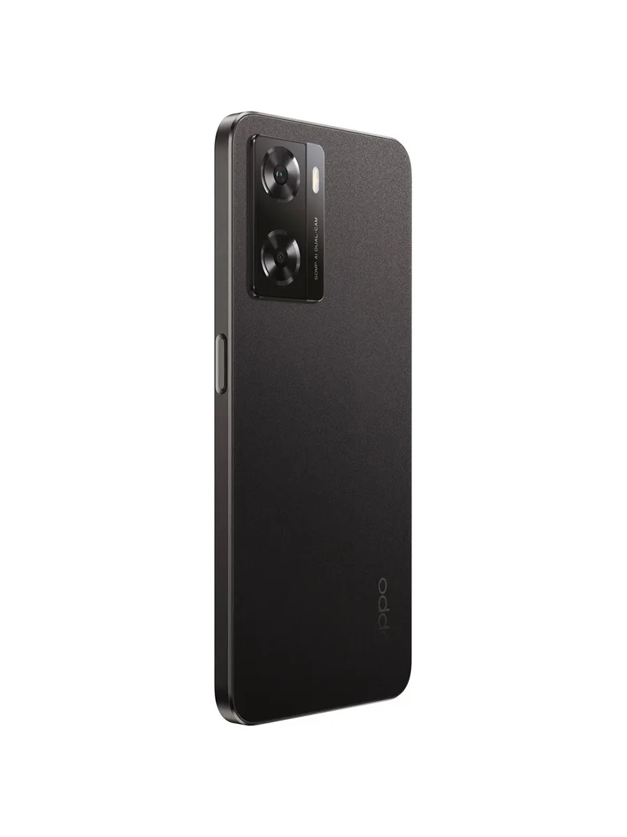 Смартфон Oppo A57s 6.56″ 64GB черный