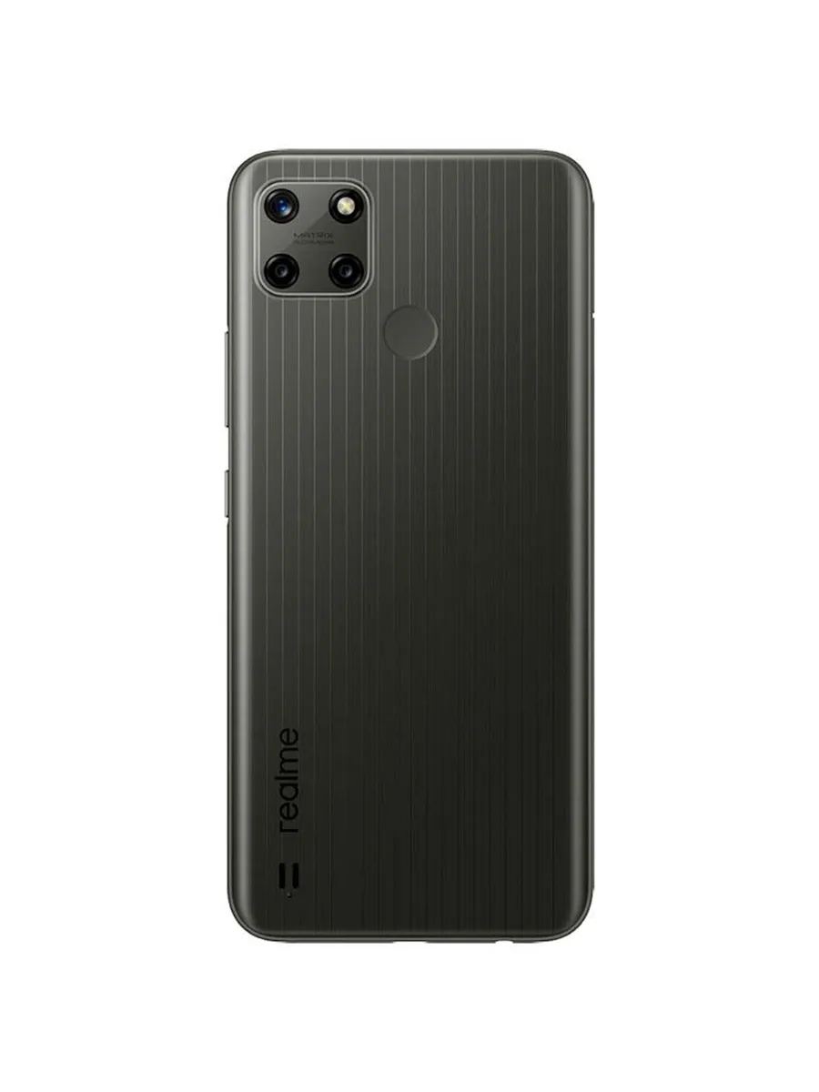 Смартфон Realme C25Y 6.5″ 128GB серый