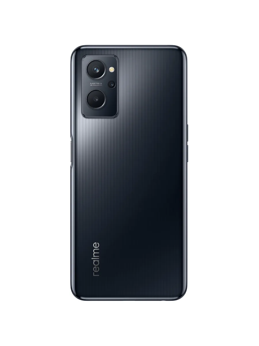 Смартфон Realme 9i 6.6″4/ 128GB черный