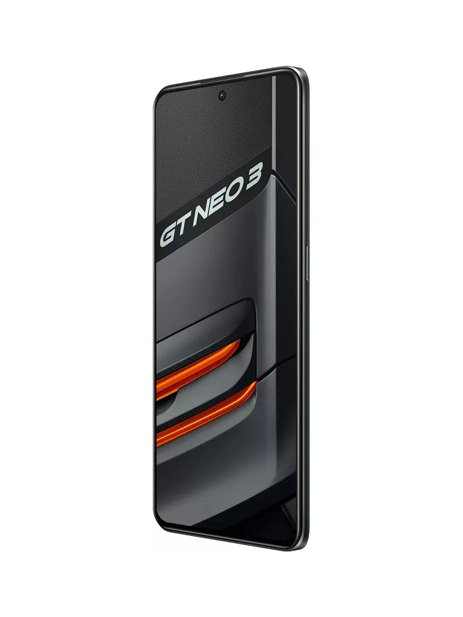 Смартфон Realme GT Neo 3 6.7″ 256GB черный