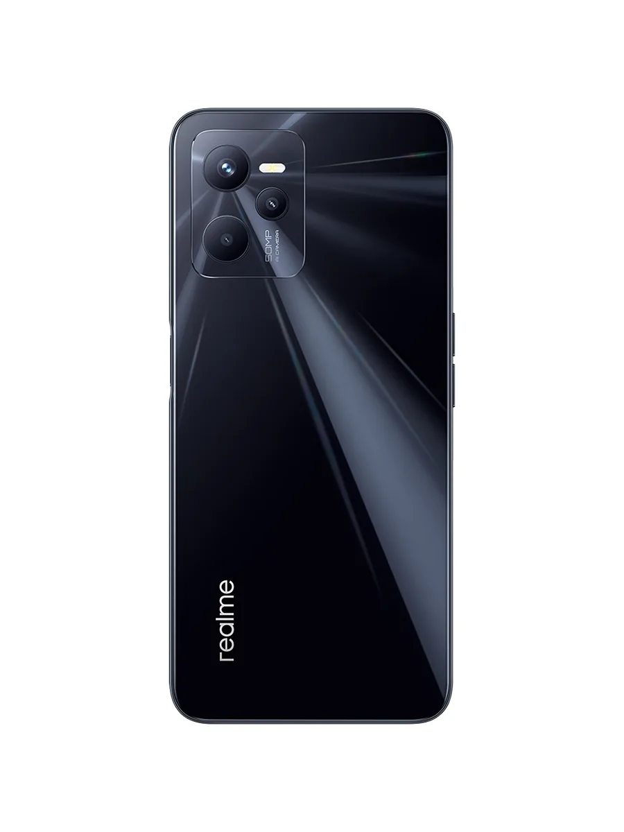 Смартфон Realme C35 6.6″ 128GB черный