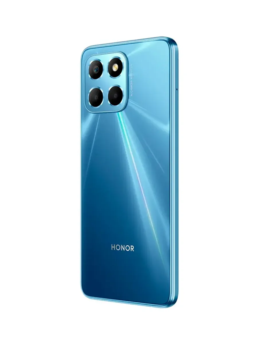 Смартфон Huawei Honor X6 6.5″ 64GB синий