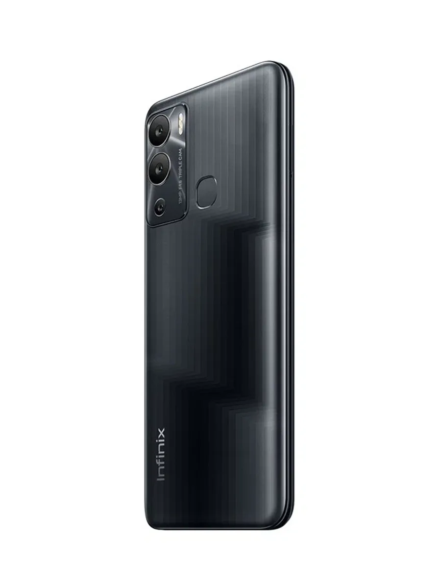 Смартфон Infinix Hot 12i X665B 6.82″ 64GB черный