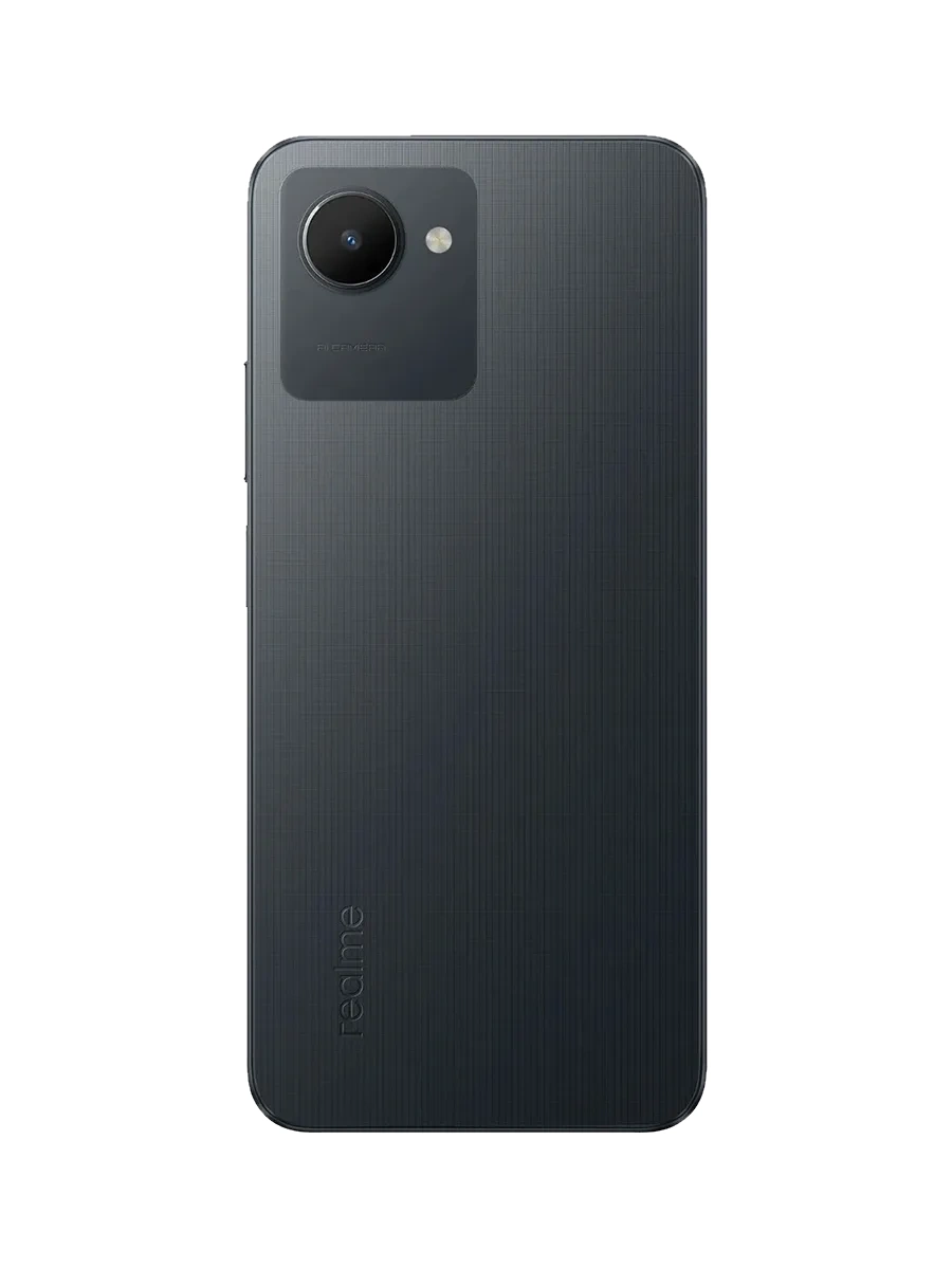 Смартфон Realme C30s  6.5″ 64GB черный