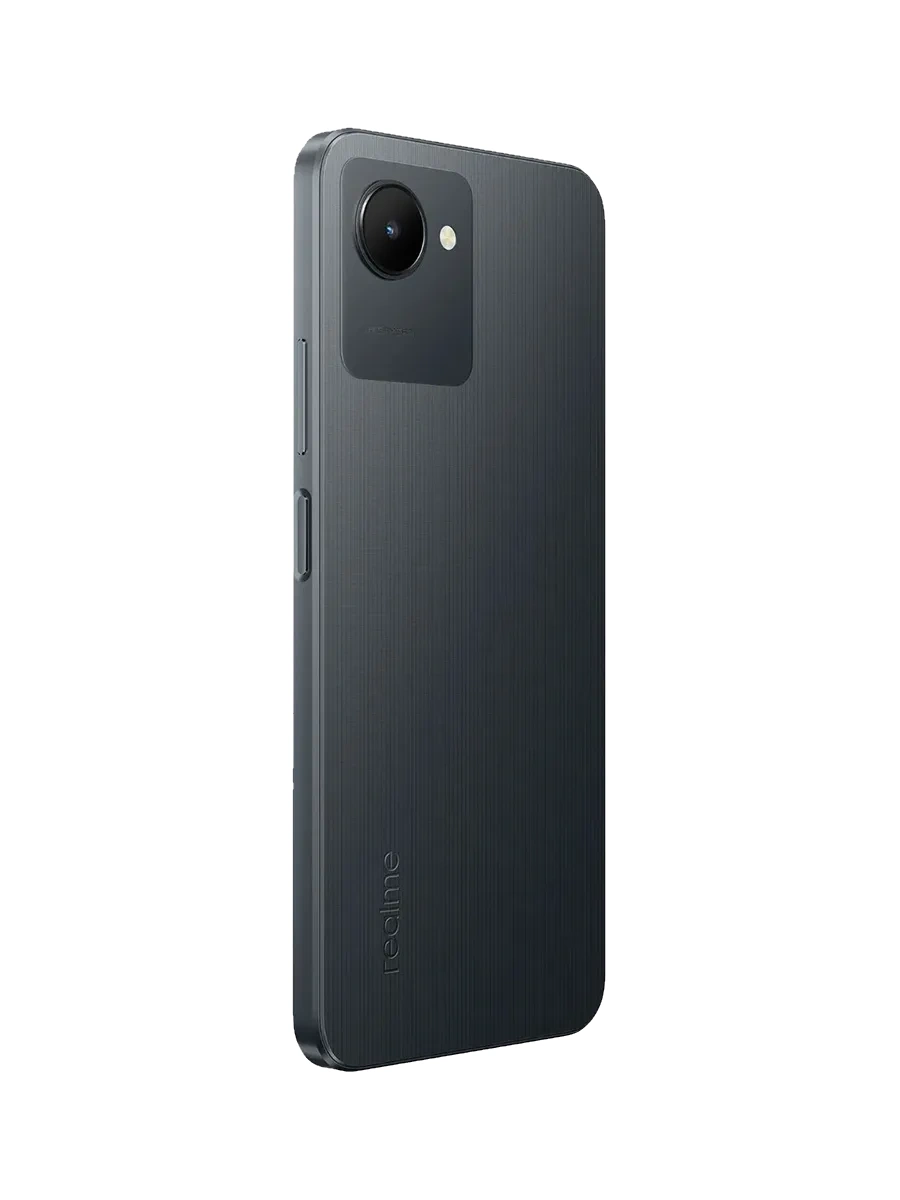 Смартфон Realme C30s 6.5″ 32GB черный