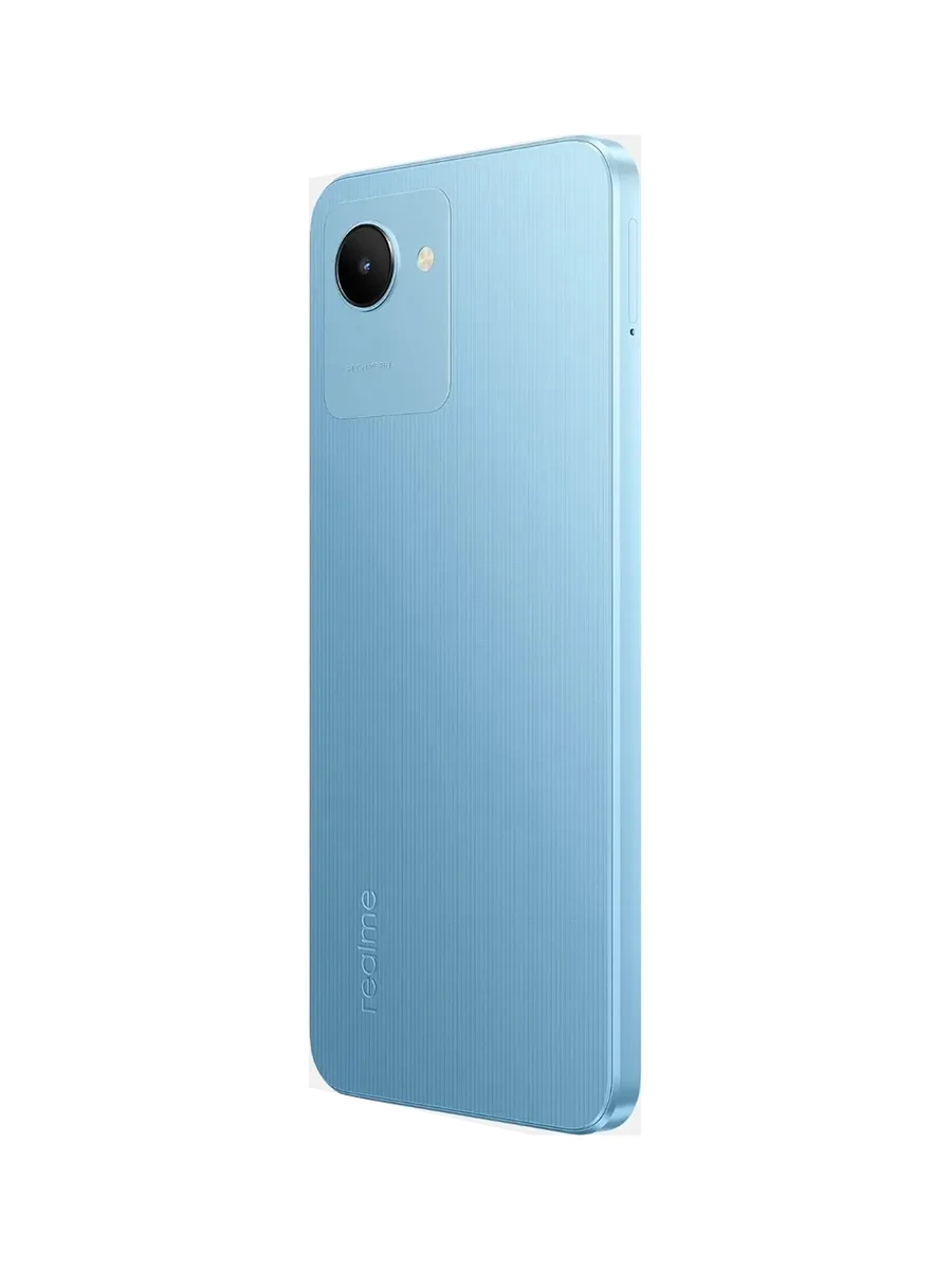 Смартфон Realme C30s  6.5″ 64GB голубой