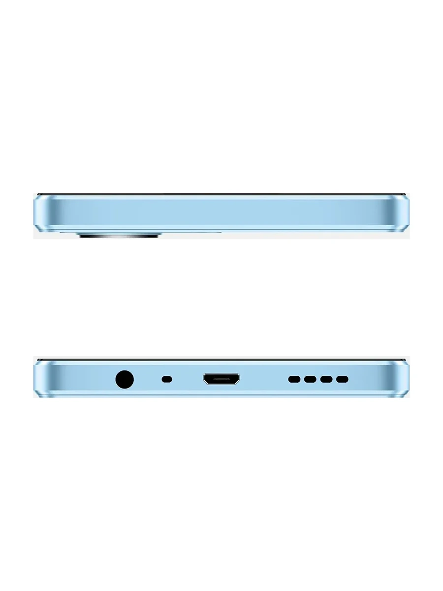 Смартфон Realme C30s  6.5″ 64GB голубой