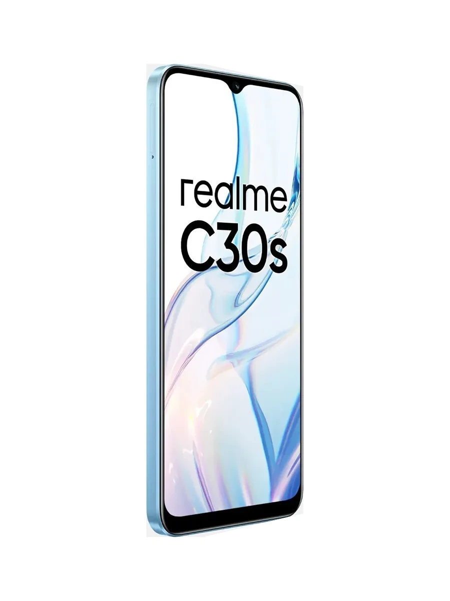 Смартфон Realme C30s 6.5″ 32GB голубой 1 460 000 сум