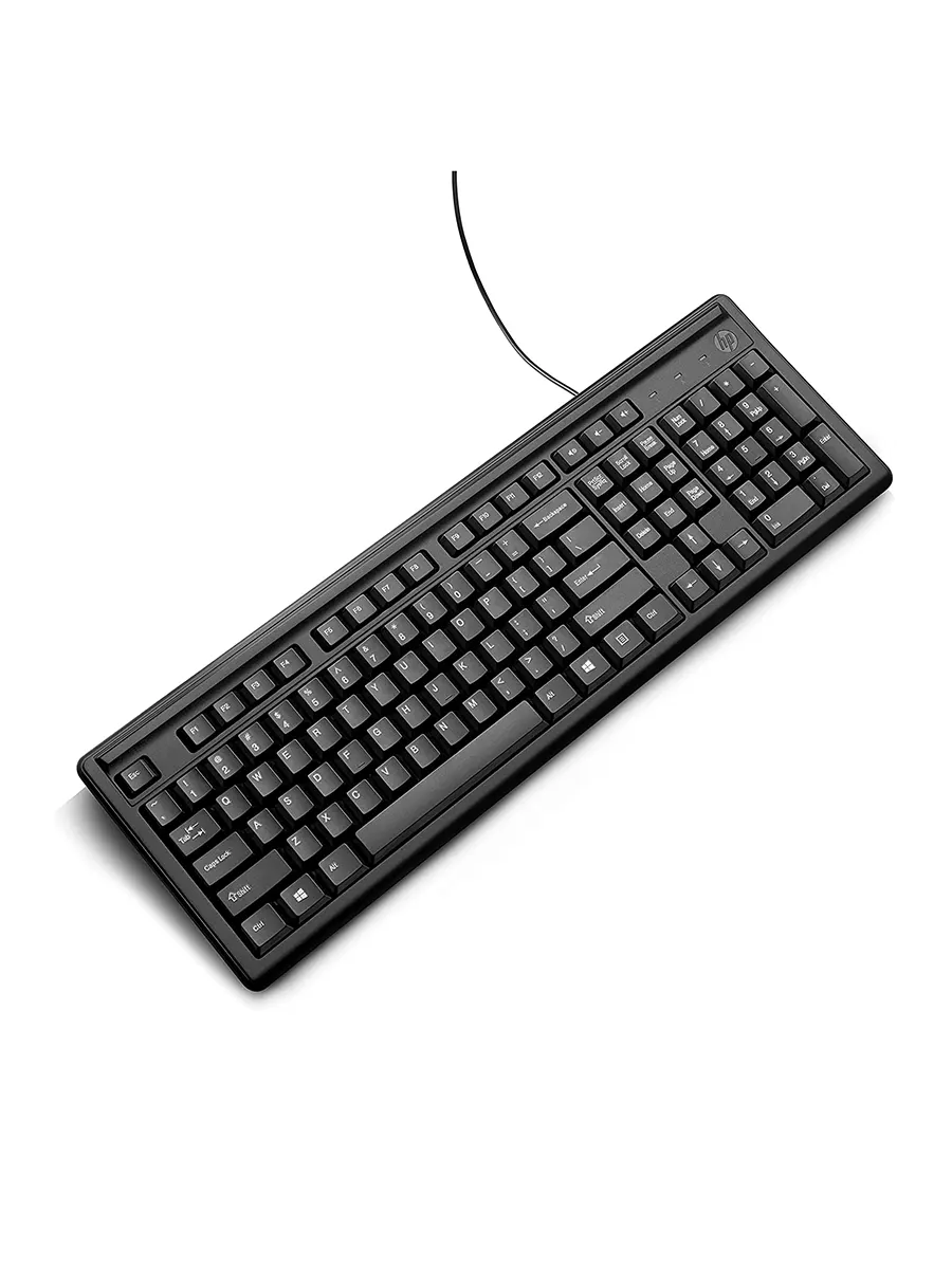 Проводная клавиатура HP Keyboard 100